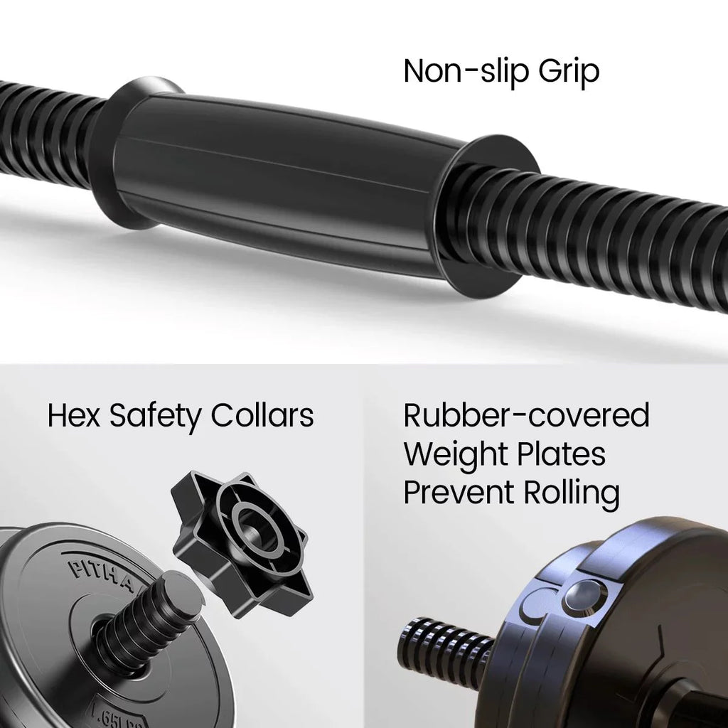 Adjustable Dumbbell Set E80214