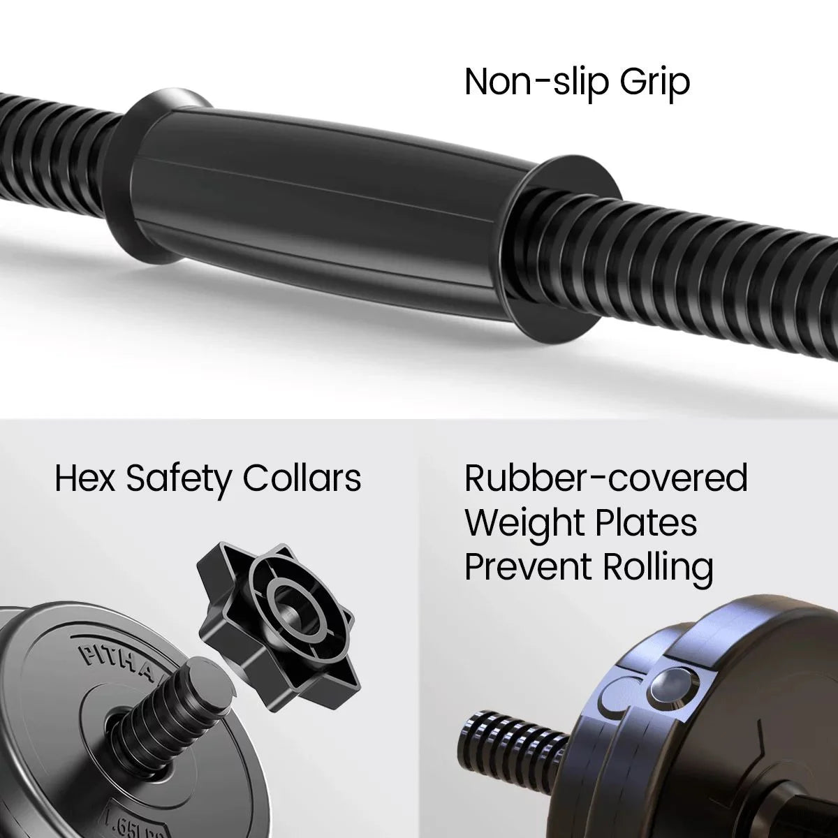 Adjustable Dumbbell Set E80214