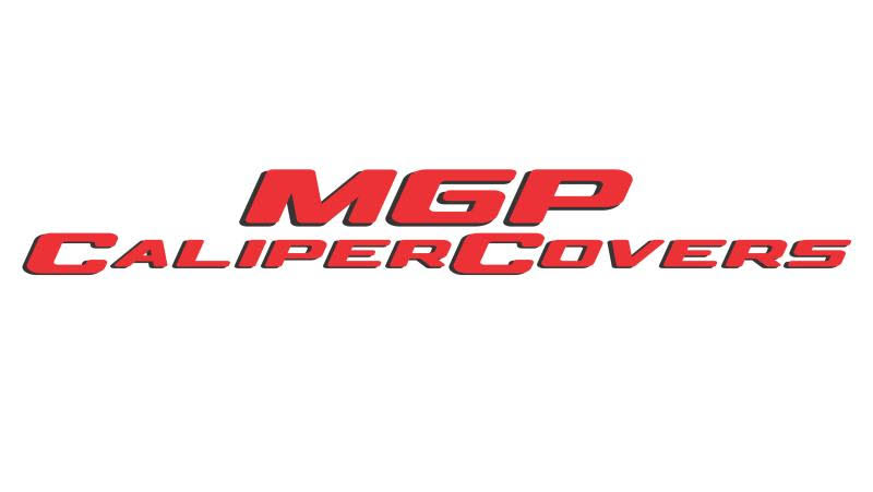 Yellow Caliper Covers S352