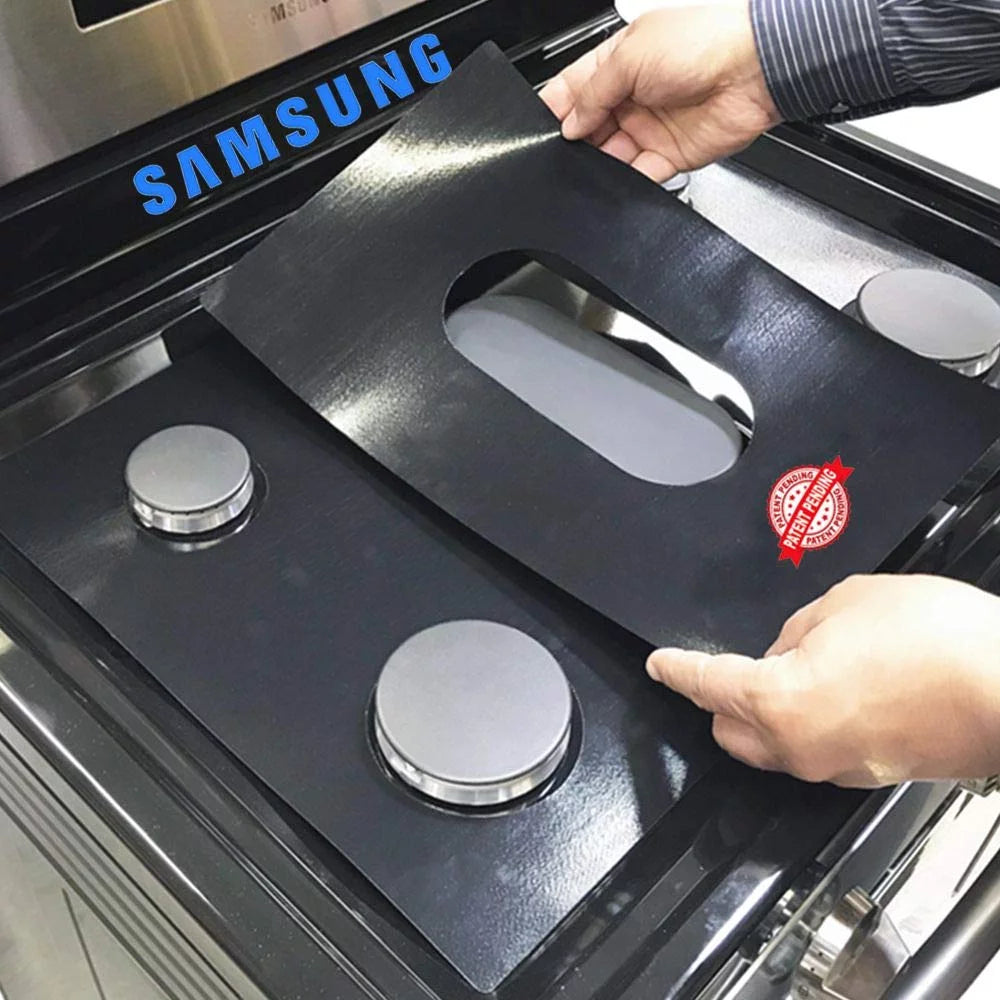 Stove Protector Liners for Gas Ranges E69943