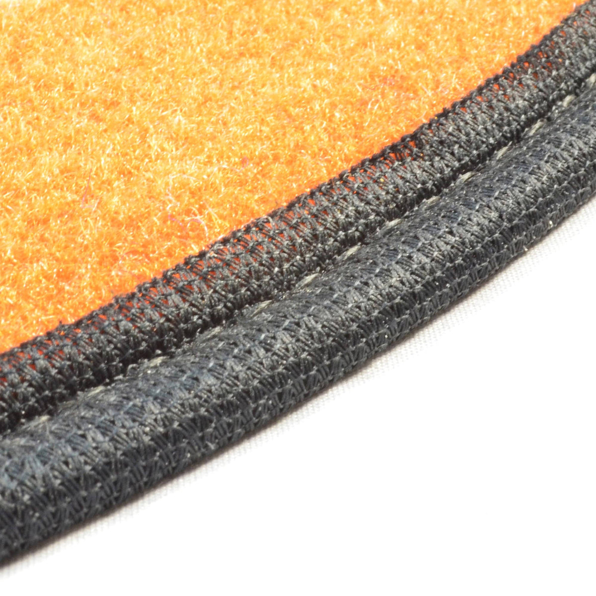 2-pc Set of Front Carpet Car Mats P3590