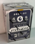 Blaster Box Soccer Trading Card O200004