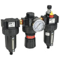 Filter/Regulator/Lubricator, 1/2 in. NPT M5118