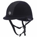 Navy Sparkly Riding Hat S891