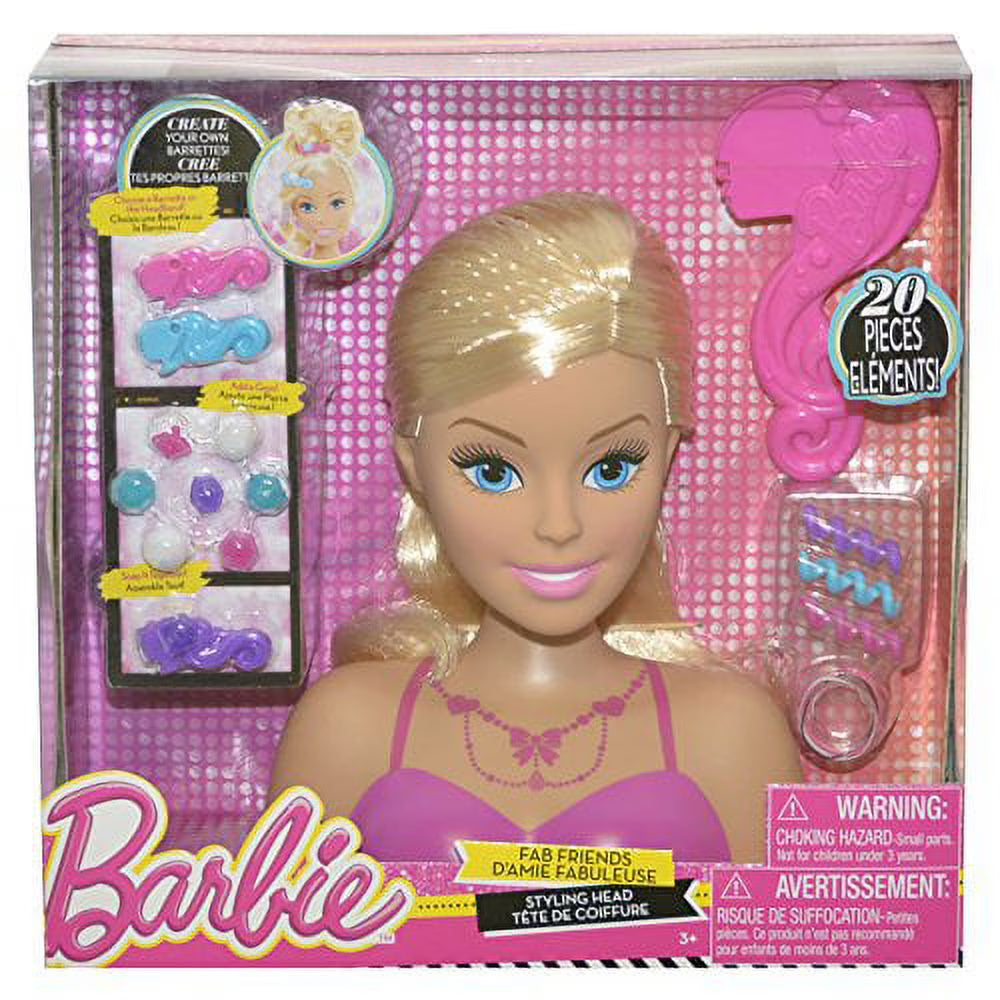 20 Piece Styling Head Set C1269