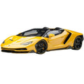 1/18 Pearl Yellow Model Car Q436979
