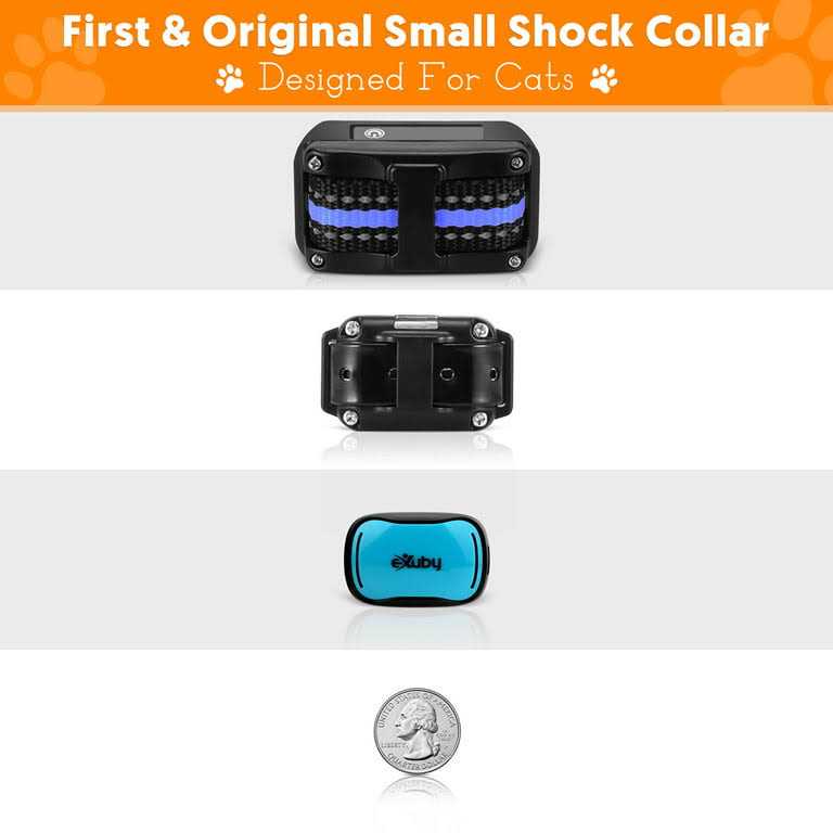 Small Cat Shock Collar with Remote Z23473