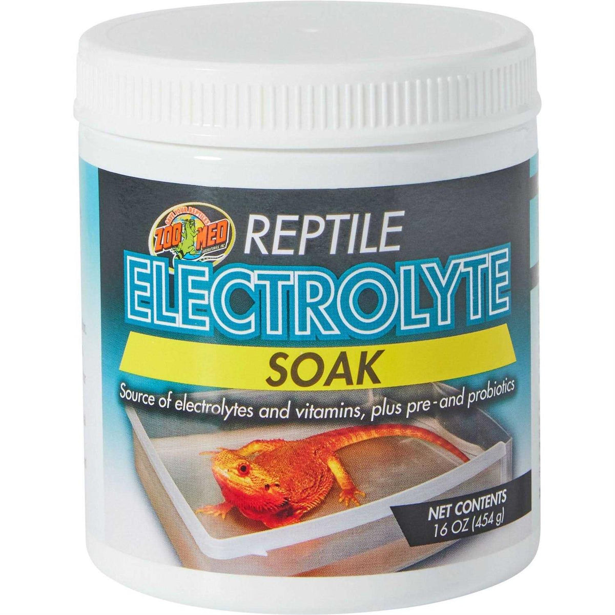 Reptile Electrolyte Soak V565688