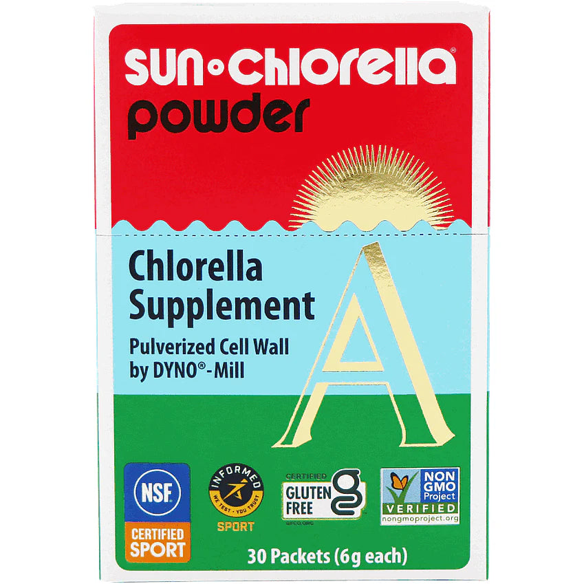 Chlorella Powder 30 packets M632