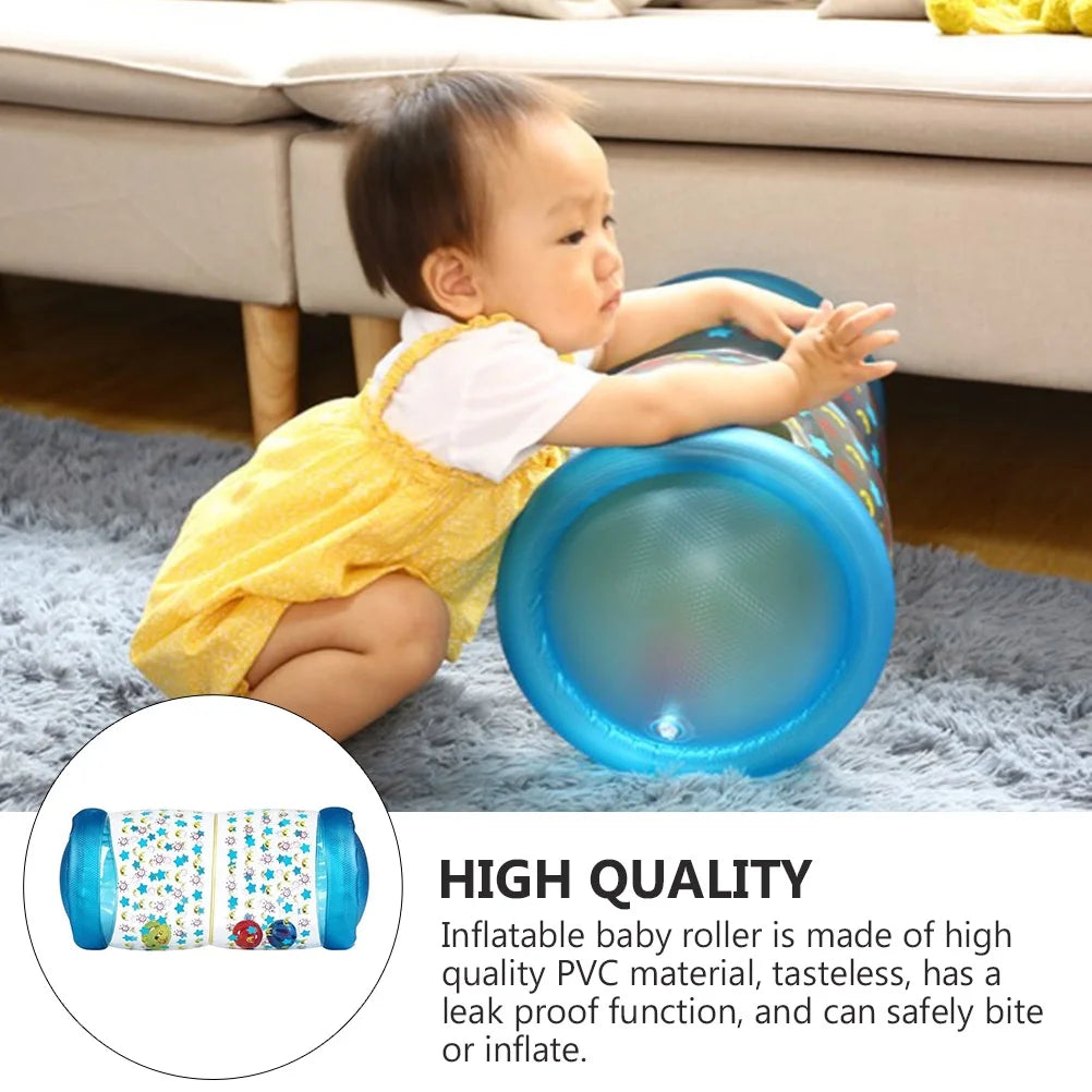 Inflatable Crawling Roller Toy A14065