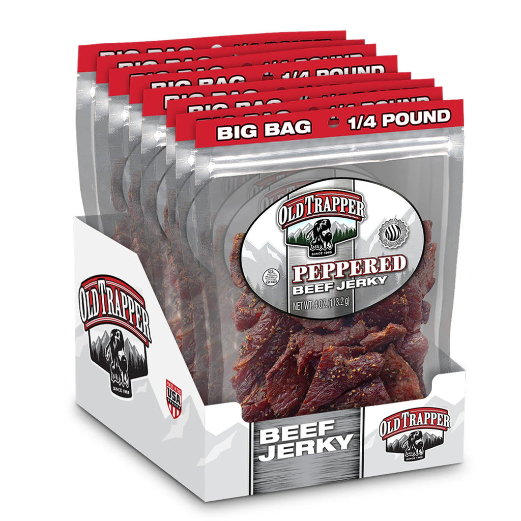 1/4 lb Peppered V888