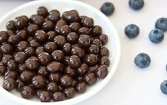 Chocolate Covered Blueberries Y5056