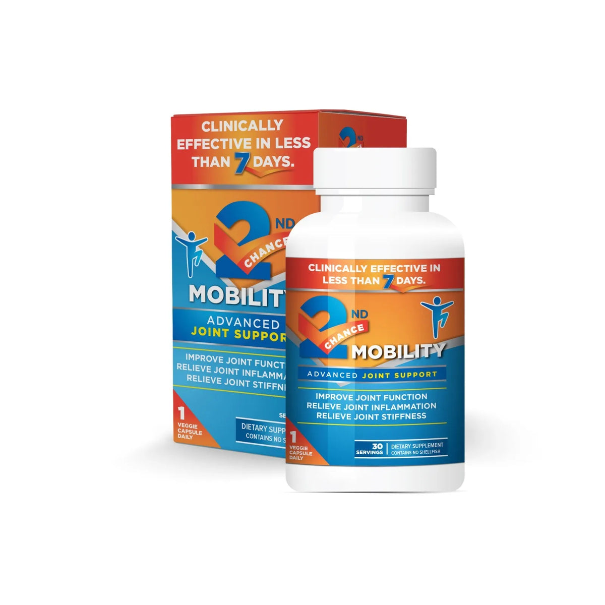 Advanced Joint Support 30 Cap K35306
