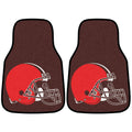 2-pc Set of Front Carpet Car Mats P3590