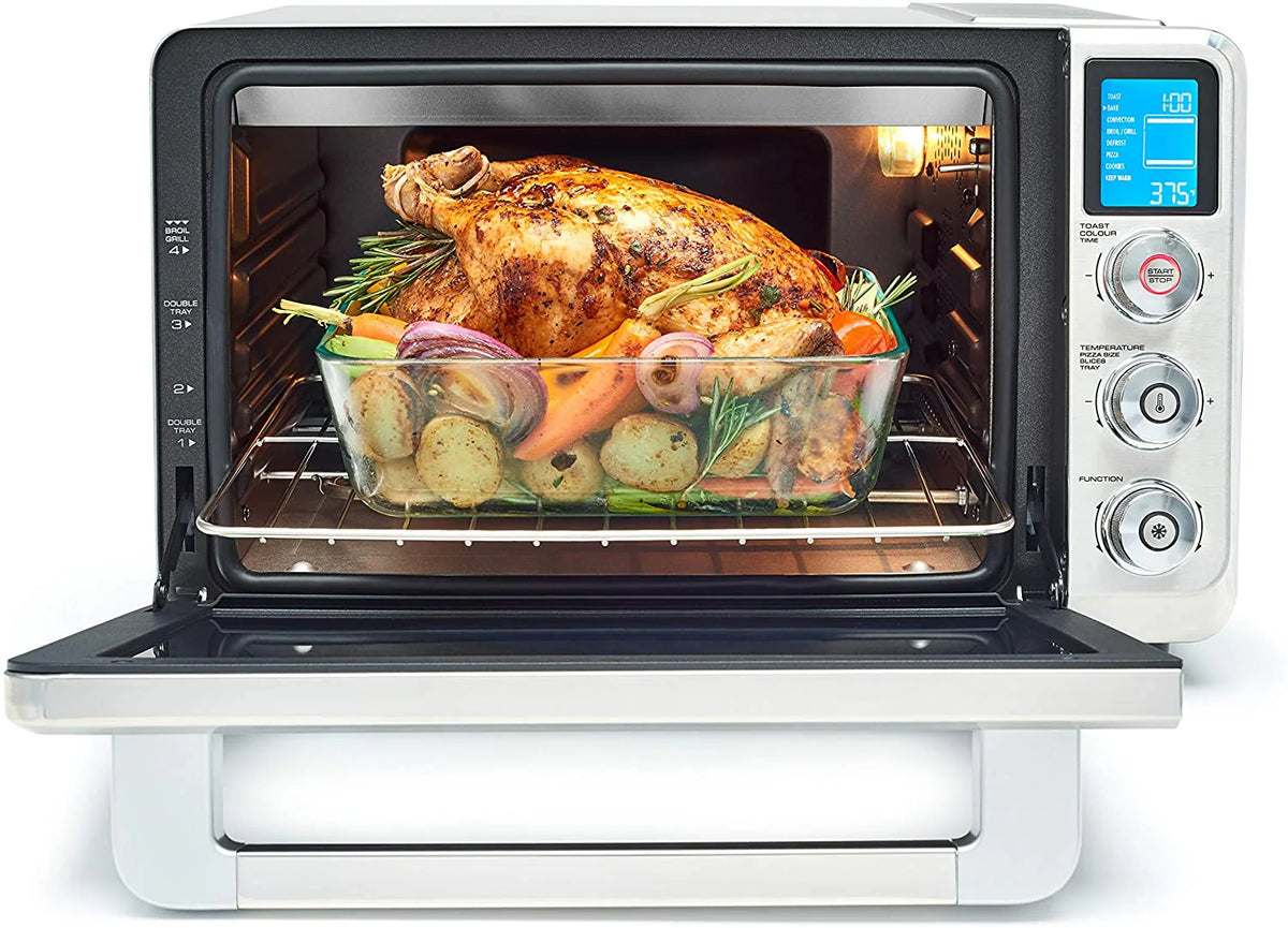 0.8 cu.ft Convection Oven P70382