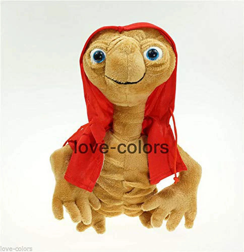 Red Coat Soft Stuffed Plush Doll Toy 25cm 10" M194