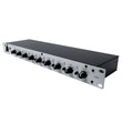 8-Channel 1U Rack Mixer with Phantom Power P367