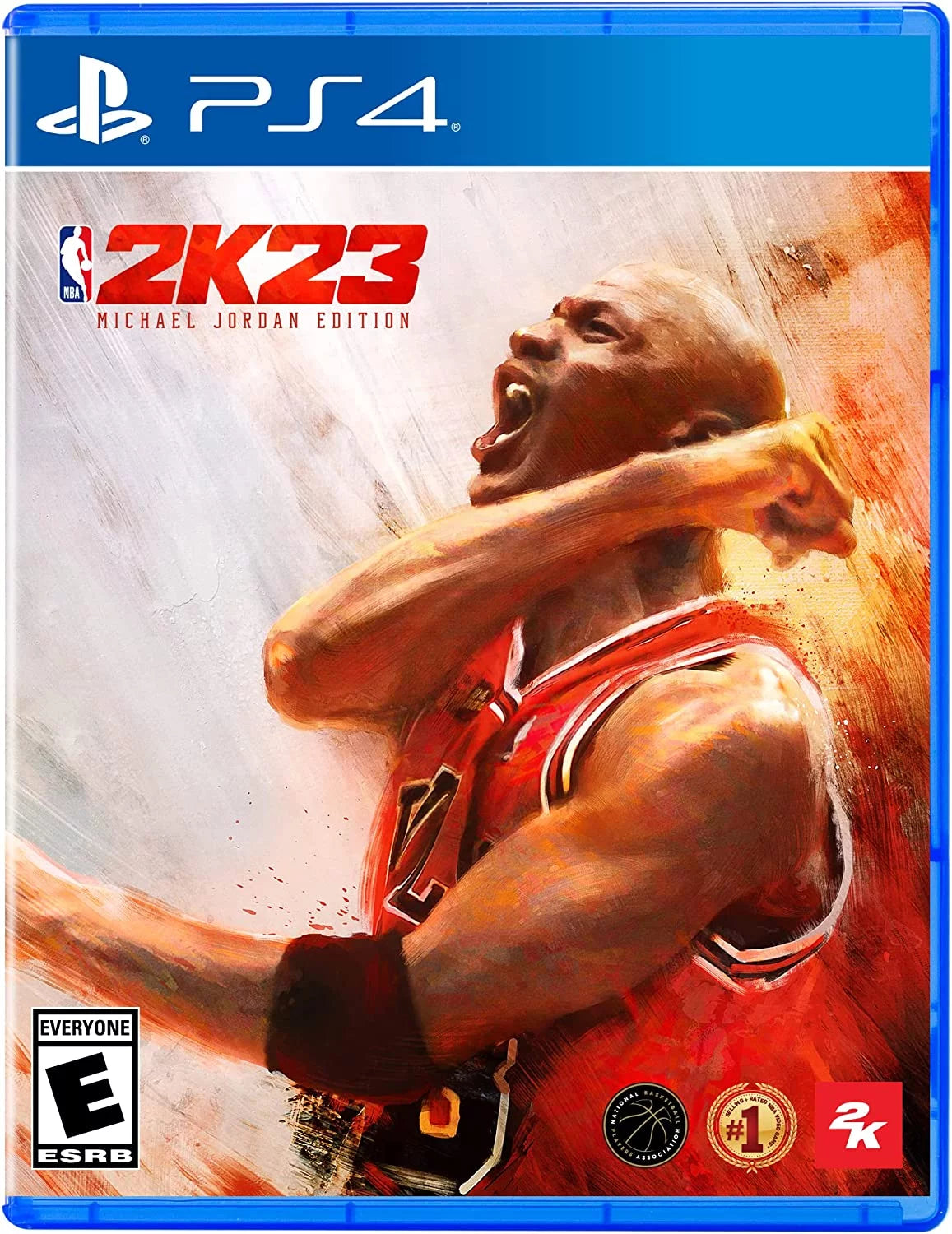 NBA 2K23 PlayStation 4 W1979