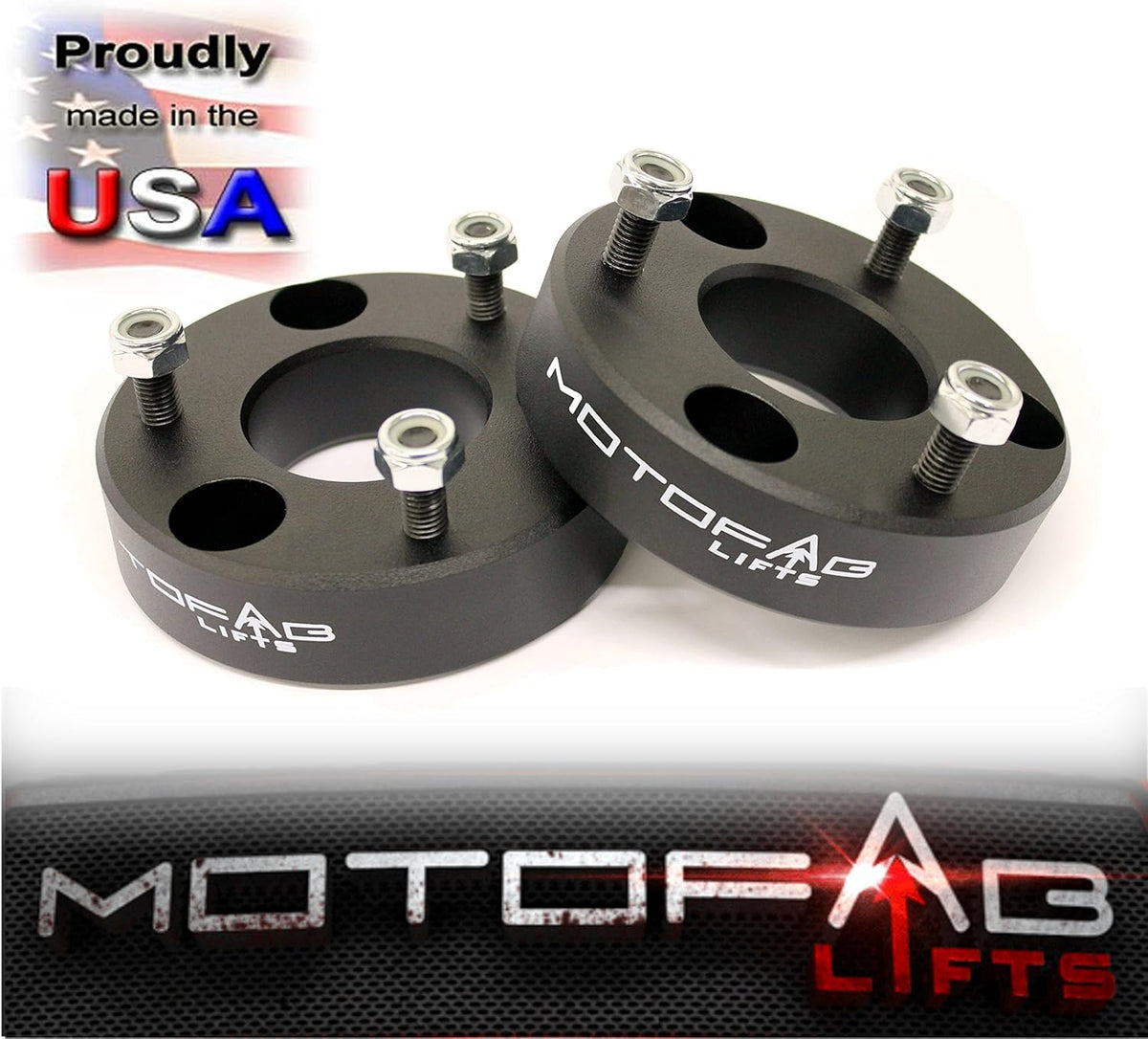 2 inch Front And 1.5 inch Rear Lift Kit T854249