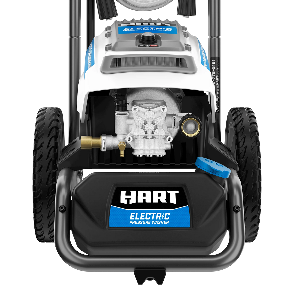 2000PSI 1.2 GPM Electric Pressure Washer T6688
