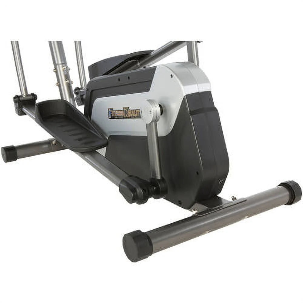 Elliptical with Workout Programs O870