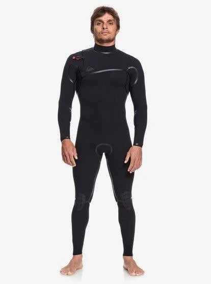 Black Zipperless Wetsuit M11593