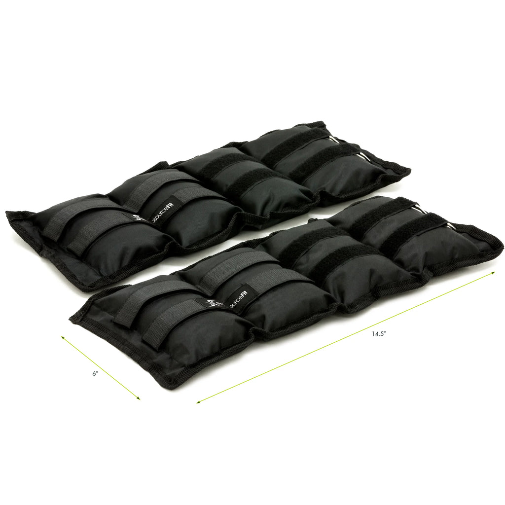 Ankle Weights Set of 2 D613