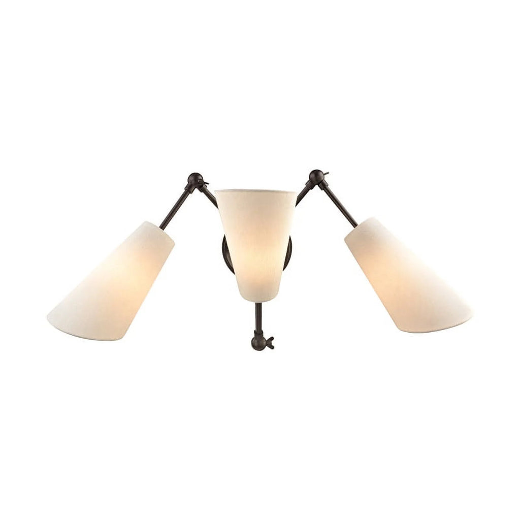 Brass Wall Sconce Q667