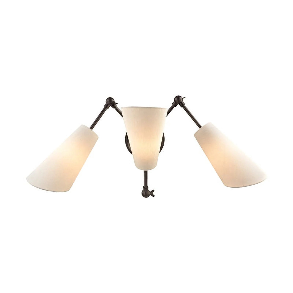 Brass Wall Sconce Q667
