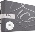 White Golf Ball 1 Dozen W756039