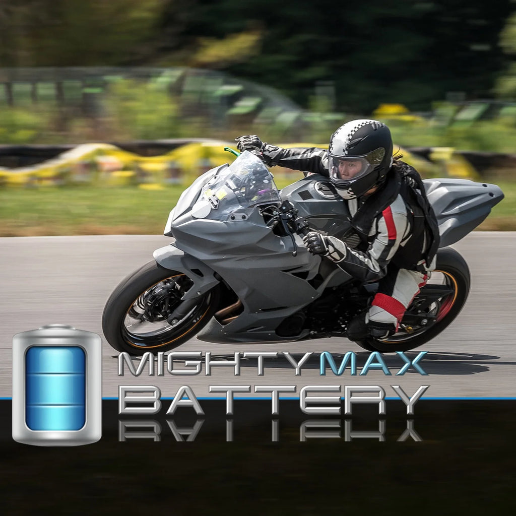 YTX5L-BS Lithium Replacement Battery 4 Pack Z712