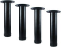 10 Inch Adjustable Furniture Legs Set of 4 O714