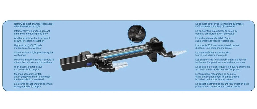 UV Clarifier / Sterilizer I37294
