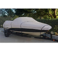 Boat Cover for Polar Kraft Kodiak V 168 SC with TM 2002-2007 D680