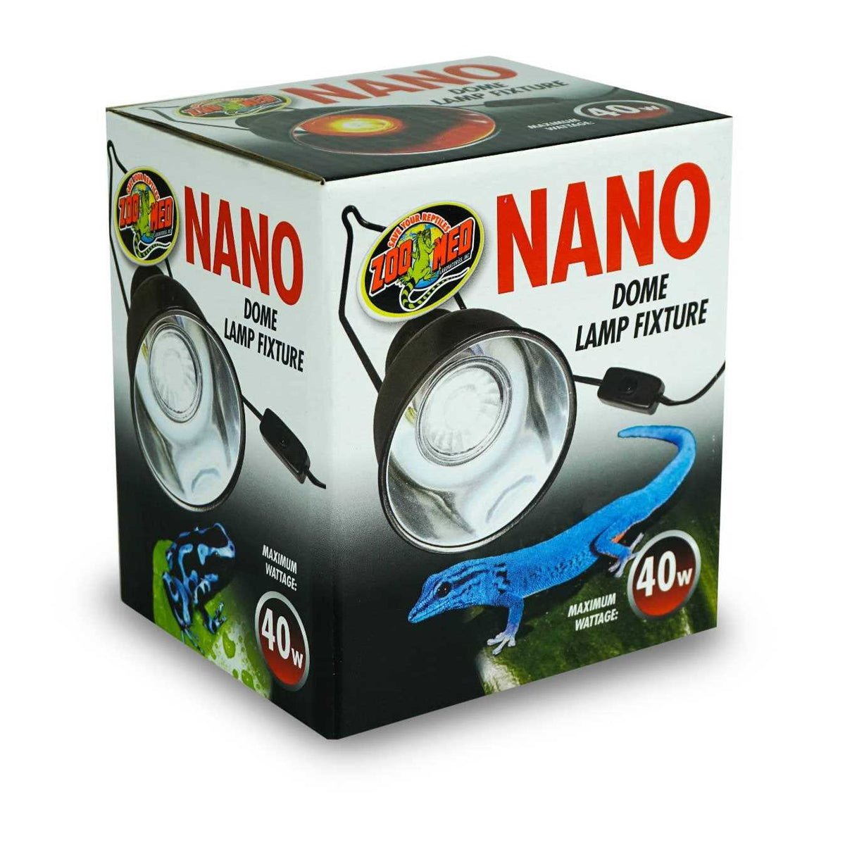 Nano Dome Lamp Fixture Y19558