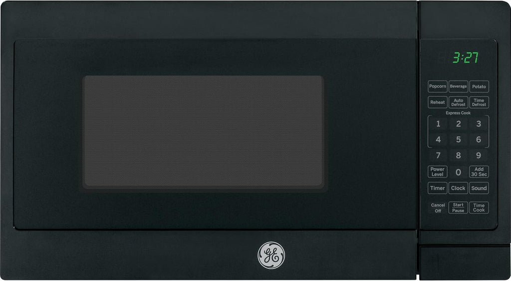 0.7 Cu Ft 700 Watts Black Microwave Oven T53311