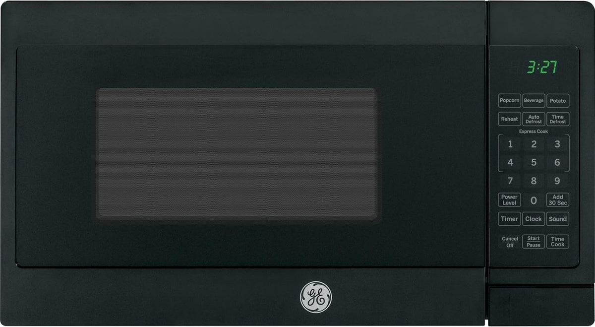 0.7 Cu Ft 700 Watts Black Microwave Oven T53311