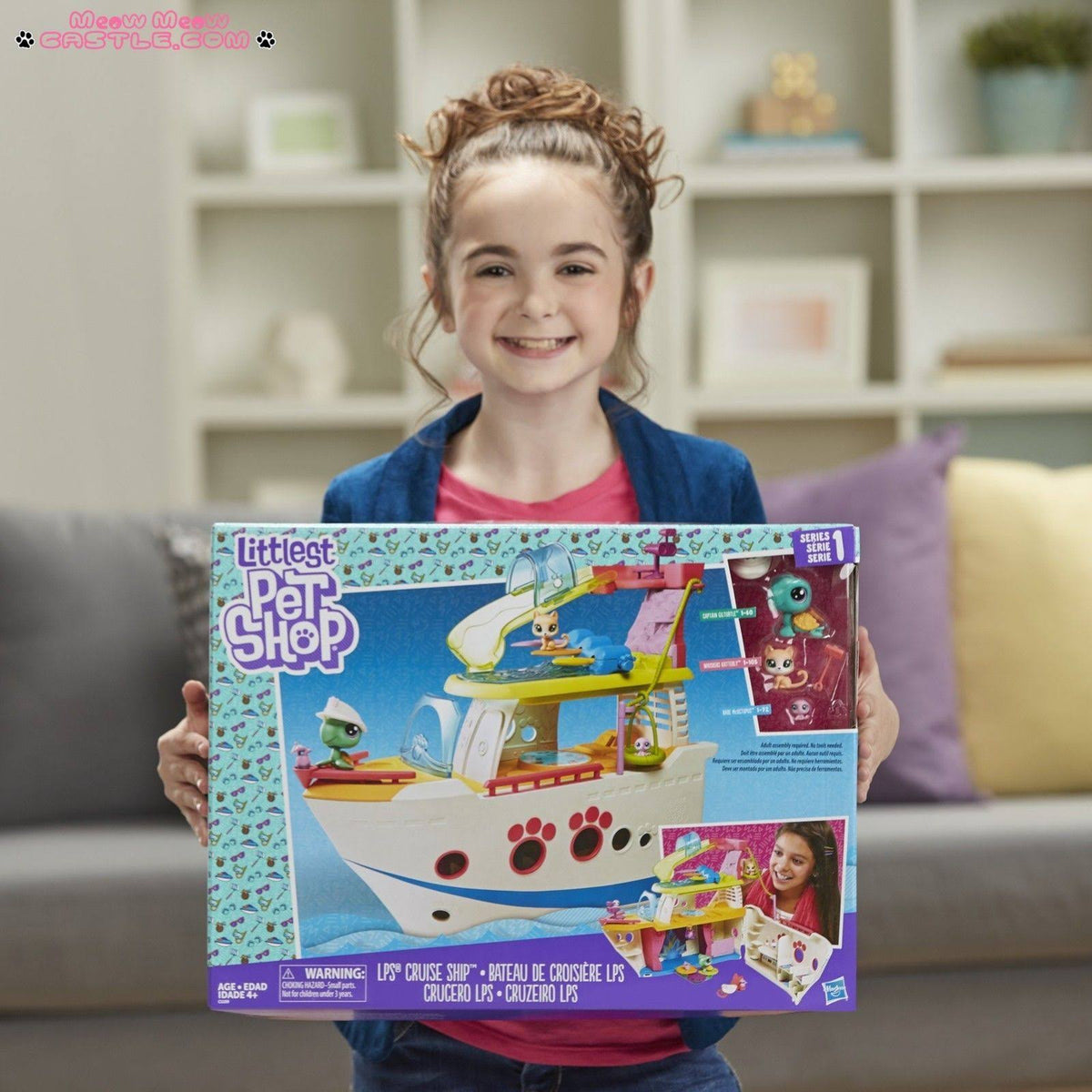 Cruise Ship T25654
