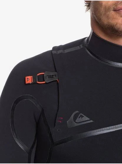 Black Zipperless Wetsuit M11593