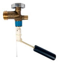30 lb. LP OPD Valve with 4.7 Dip Tube S444888