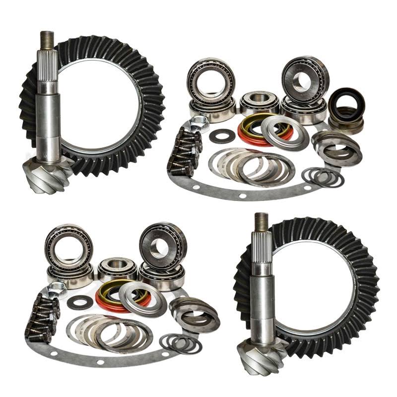 Nitro Ring and Pinion Package for Dana 44 Rear E982009