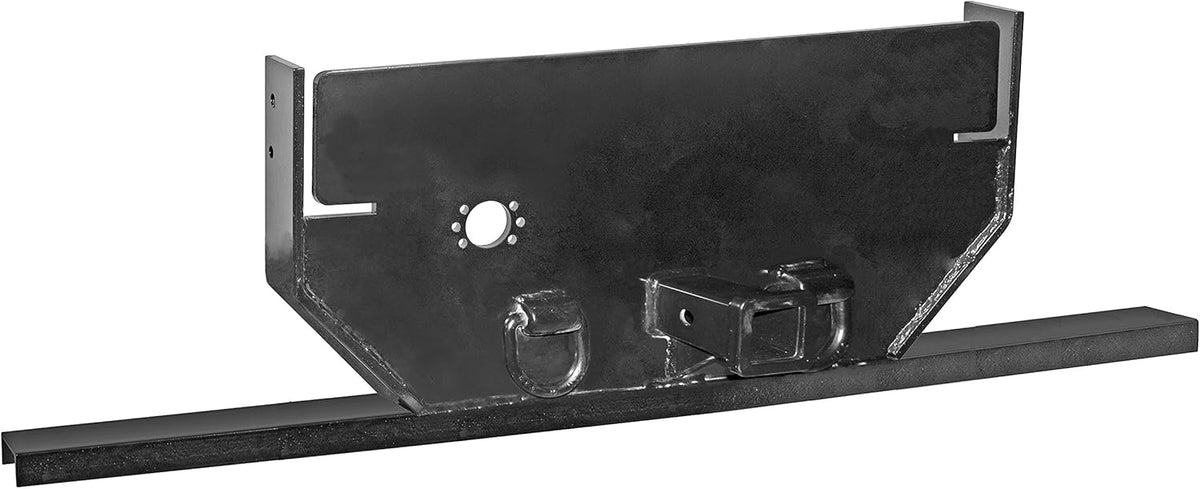 Black Hitch Plate Q542588