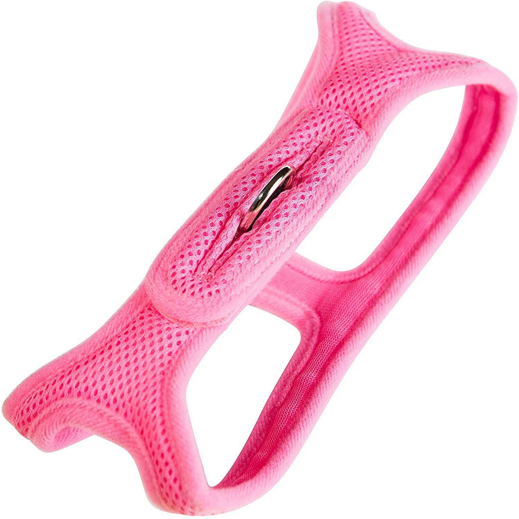 Mesh Pet Shoulder Harness Collar I459