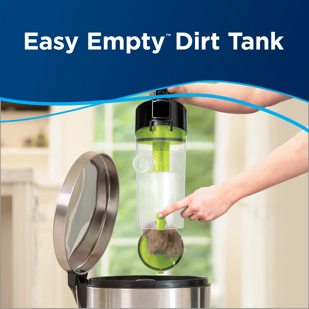Bagless Compact Vacuum D412469