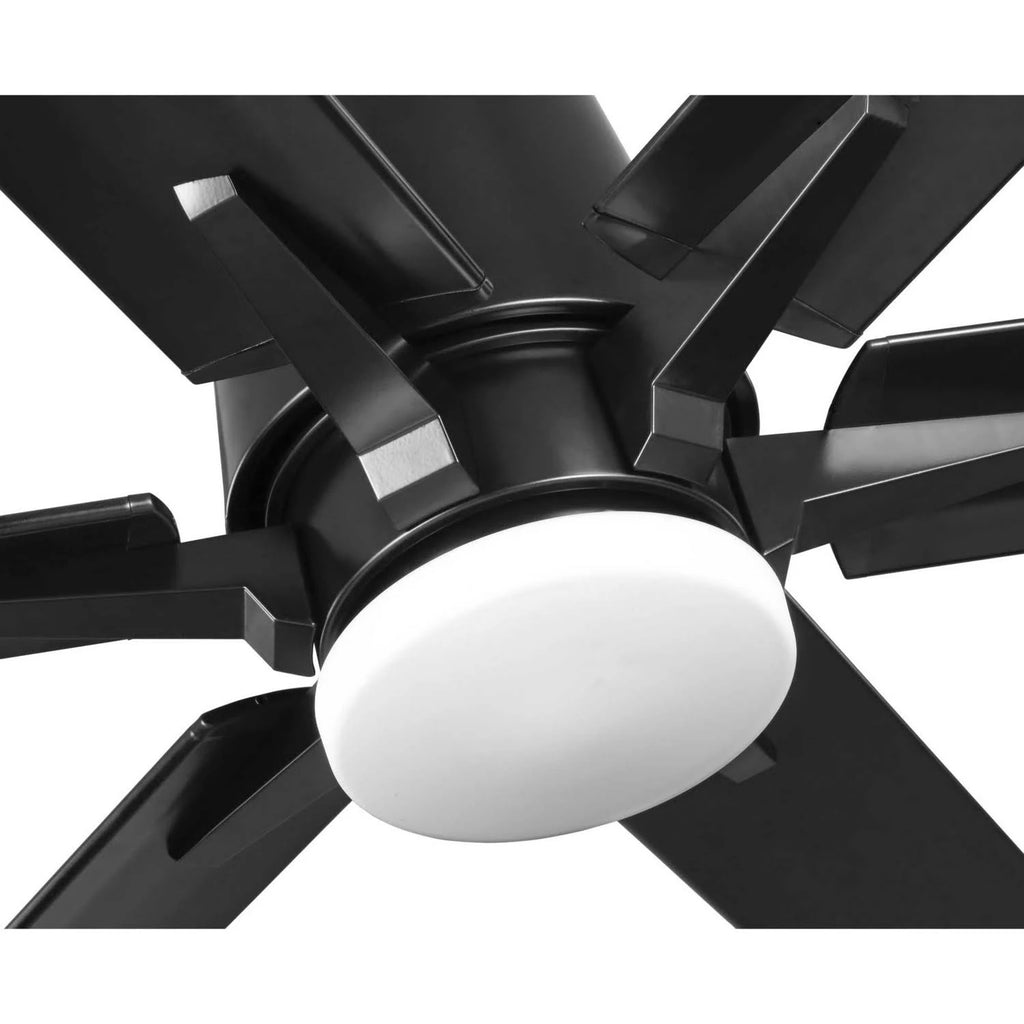 Black Ceiling Fan U62657