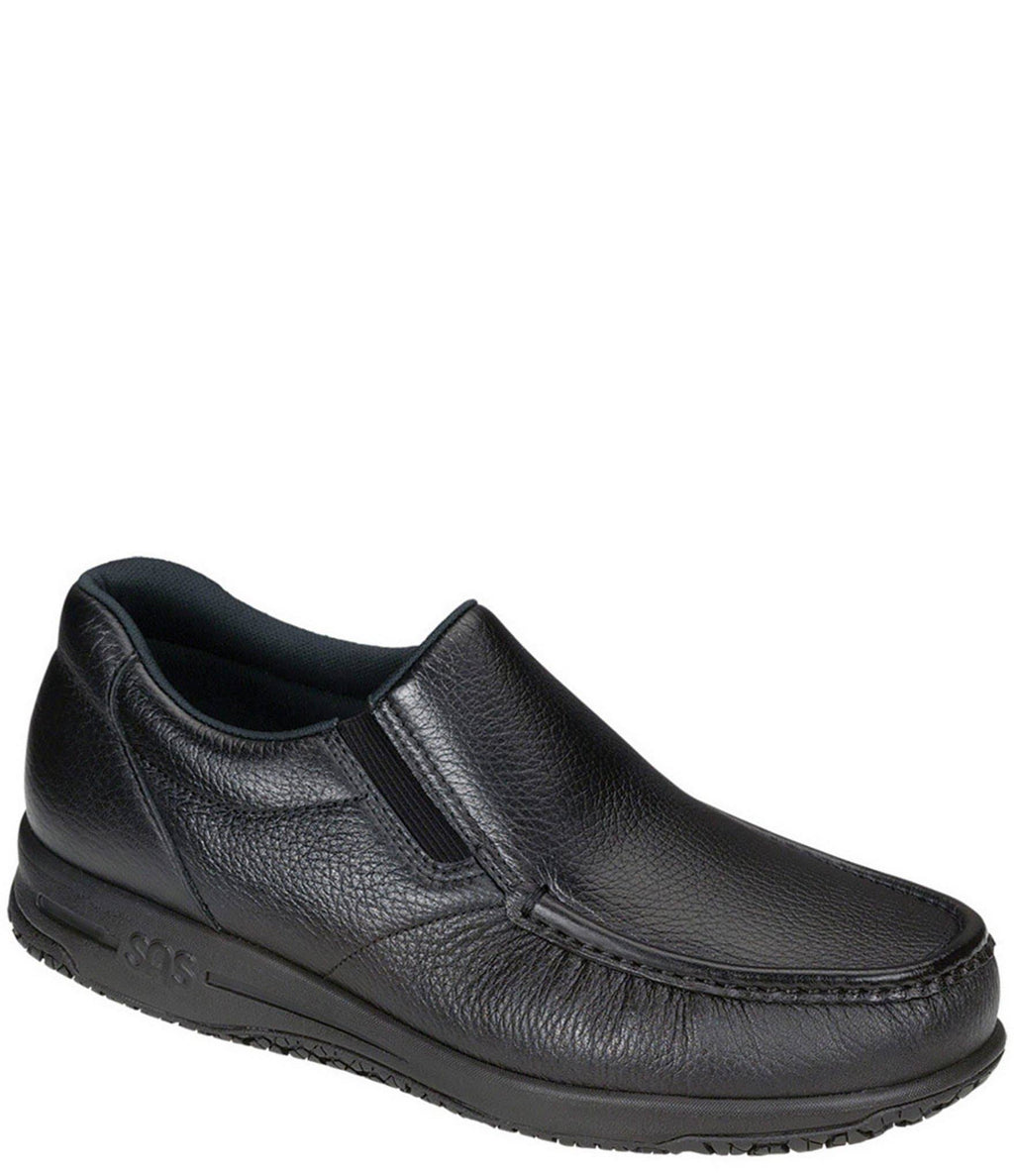 Navigator Black Shoes Q217