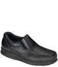 Navigator Black Shoes Q217