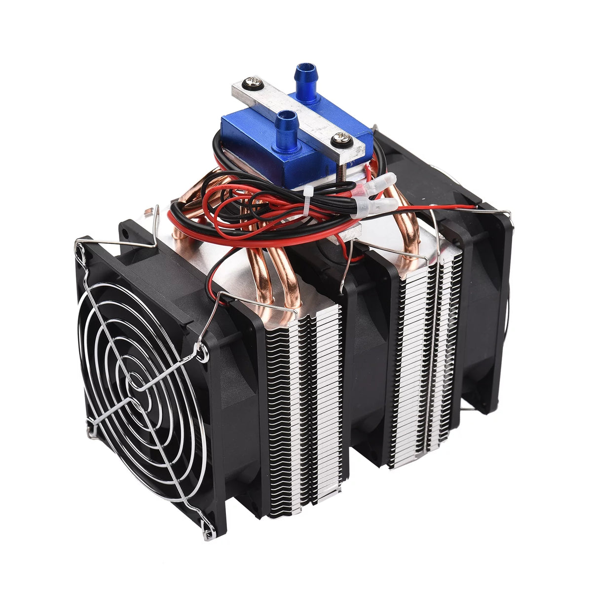 120W Semiconductor Refrigeration Aquarium Chiller for 30 Liters O831001