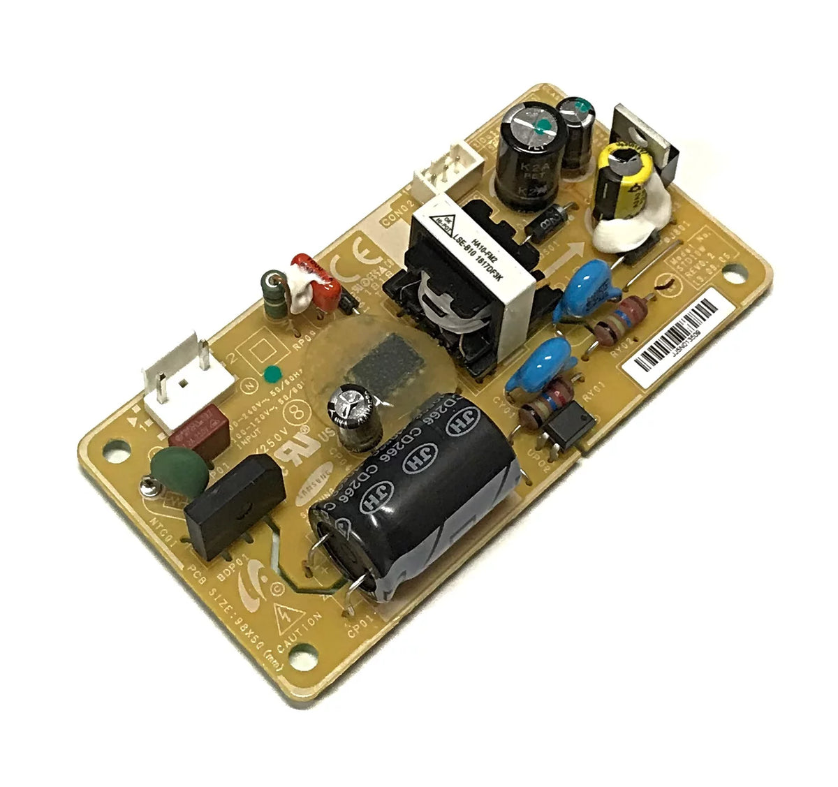 Cooktop Module Assembly S805