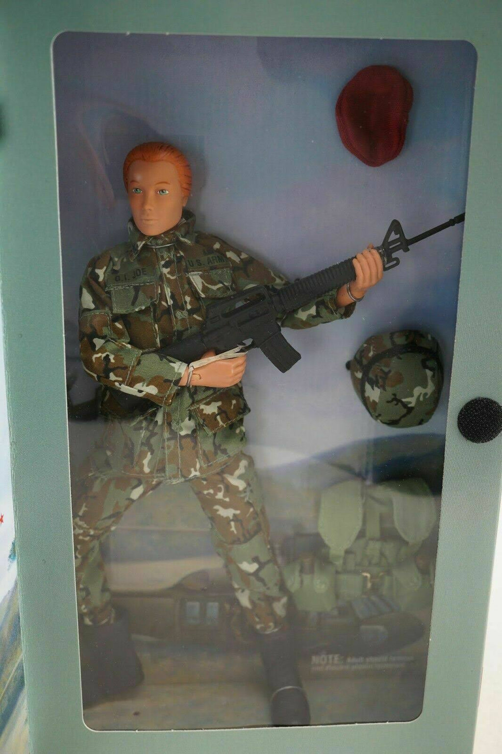 1/6 Scale 12 Inches Figure B252